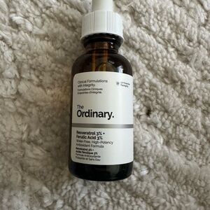 The Ordinary Resveratrol 3% + Ferulic Acid 3% Serum - UNOPENED